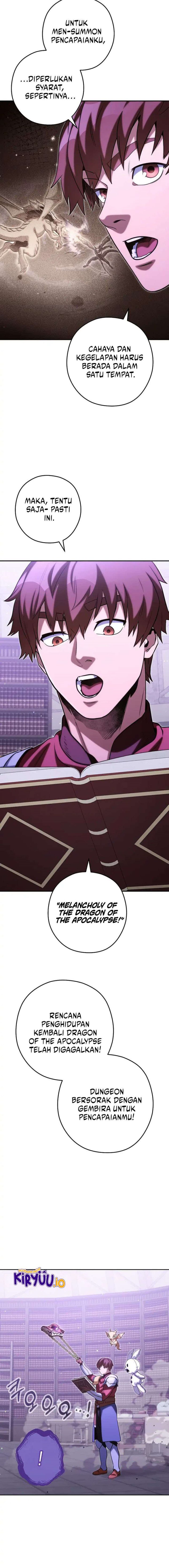 Dungeon Reset Chapter 259 Bahasa Indonesia